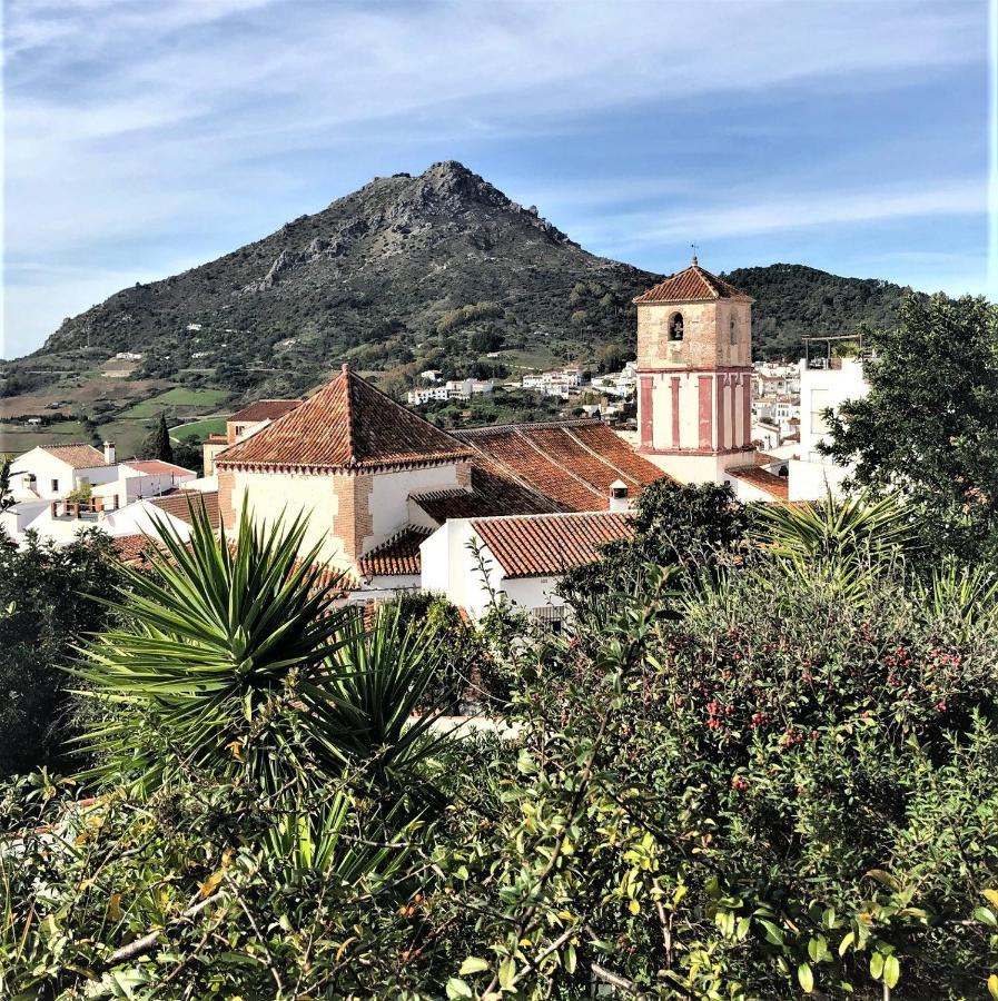 Nilva Mountain - Manilva Villa Esterno foto