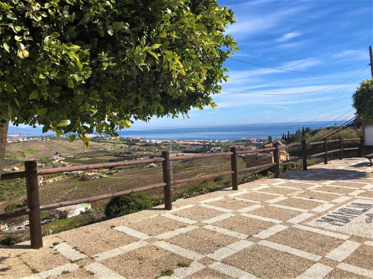 Nilva Mountain - Manilva Villa Esterno foto